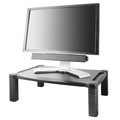 Kantek Extra Wide Adjustable Monitor/Laptop Stand, Single Level MS500